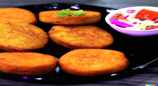 Aloo Tikki image